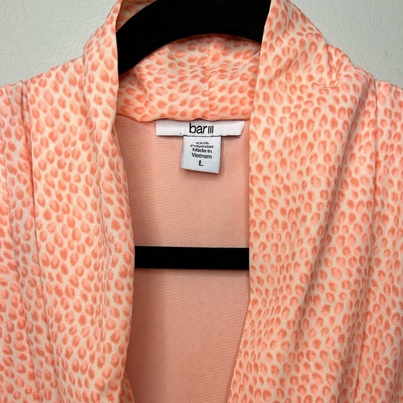 Bar III Amsterdam in Coral Mist Size L - Picture 2 of 9